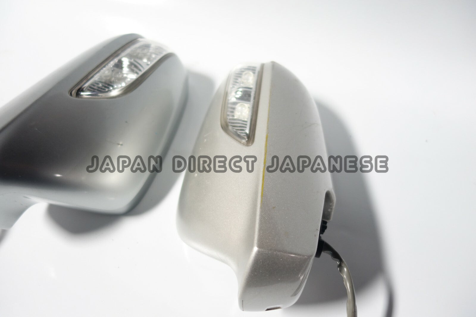 JDM Honda Accord Mirrors Auto Folding With Signal Lights Power Fold 2008-2012