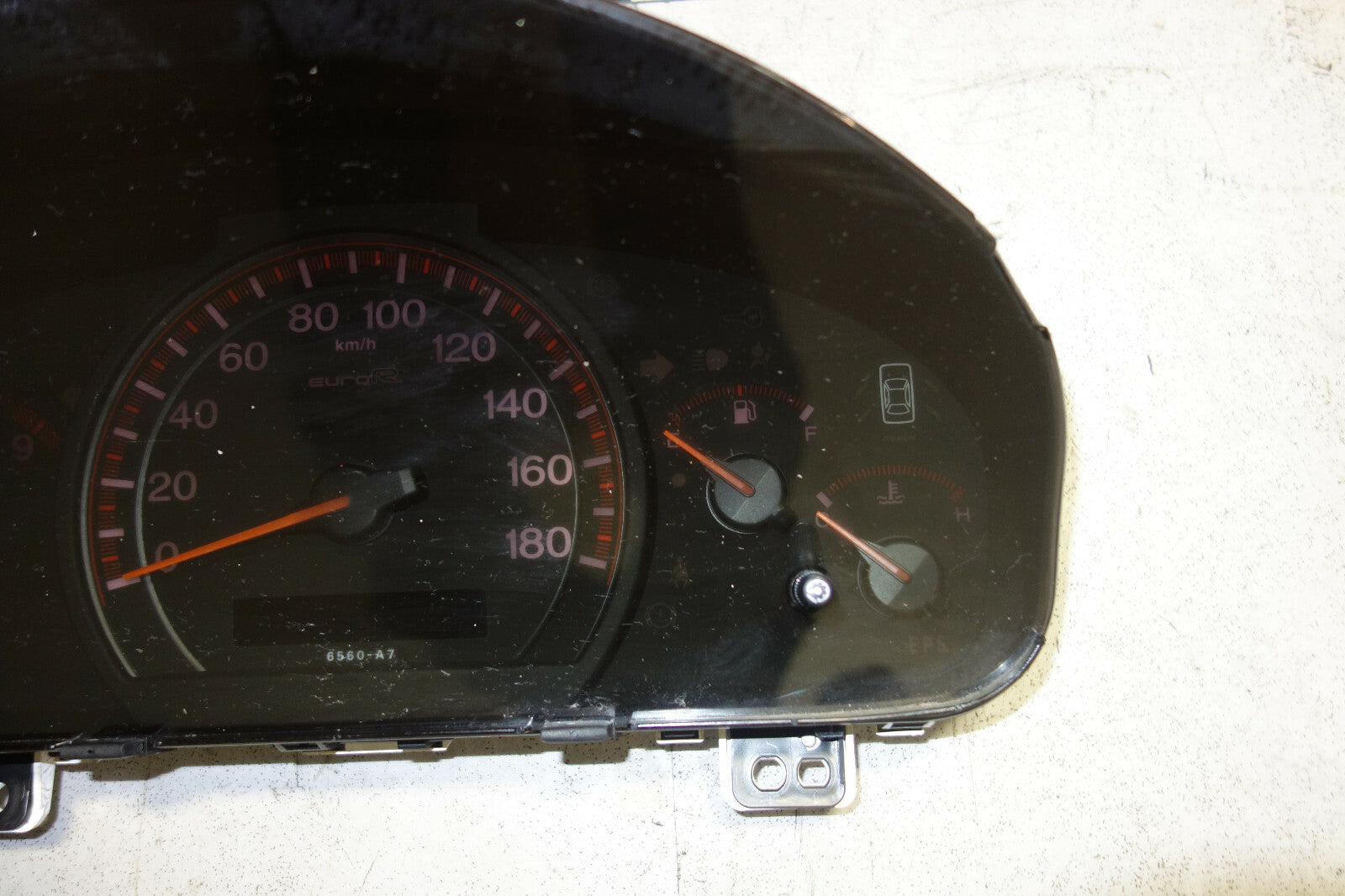 JDM Authentic Genuine 04-08 CL7 Accord EuroR Acura TSX Gauge Cluster Speedometer