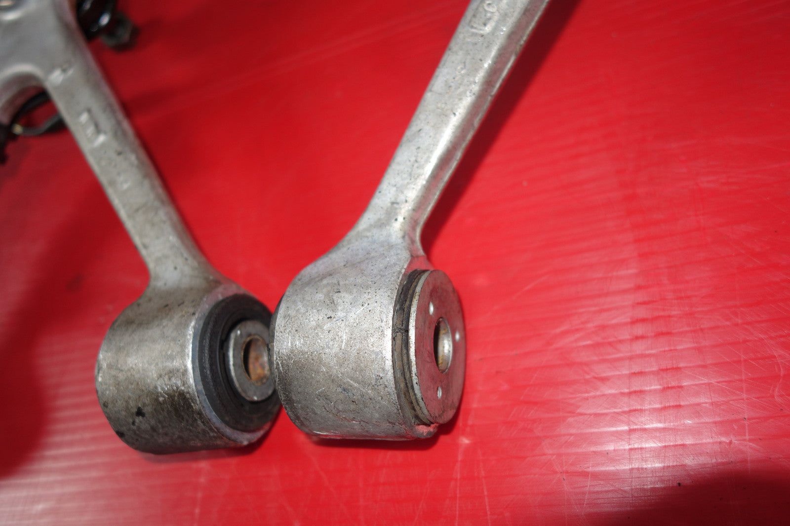 JDM Toyota Supra OEM Front Upper Control Arms Ball Joints JZA80 1993-1998 #2927