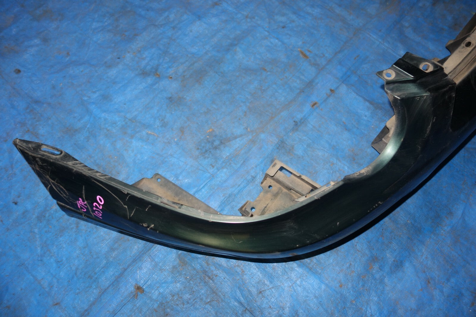 JDM Subaru Impreza WRX Front Bumper Cover 2004 2005 Wagon V8 Version 8