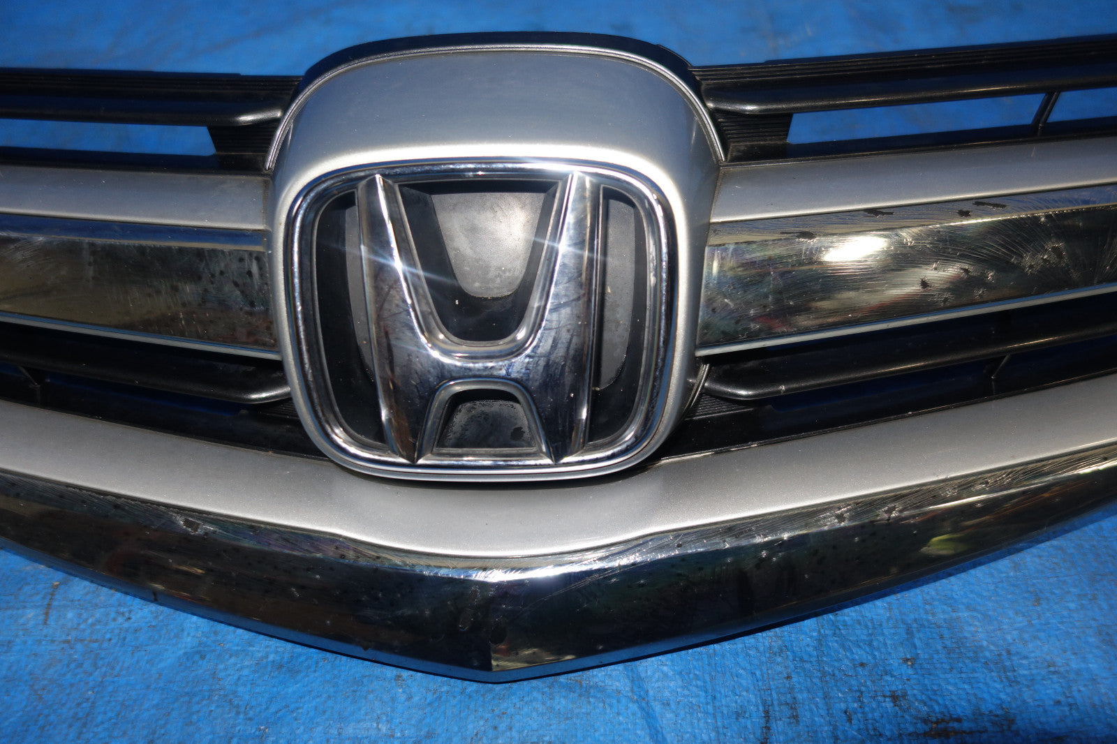 JDM Acura RL Honda Legend KB1 Front Grille Grill 2005-2008 OEM #JPE-6243