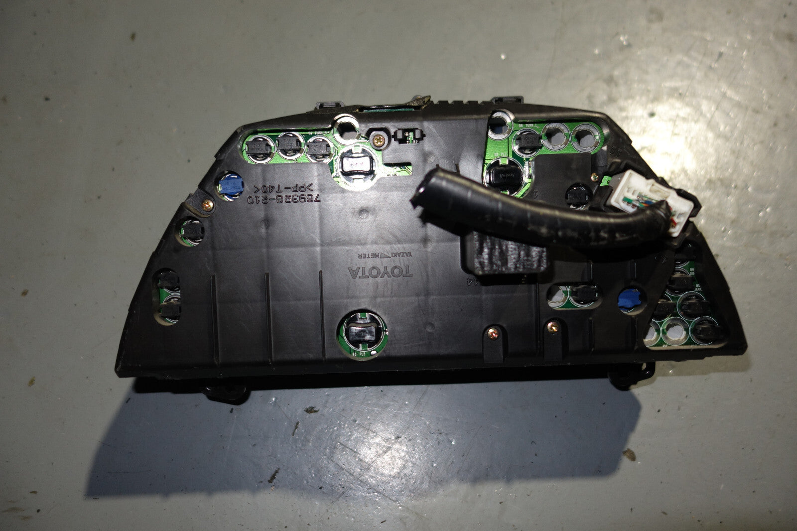 JDM Toyota Altezza Gauge Cluster Lexus IS300 Automatic 2001-2005 Speedometer