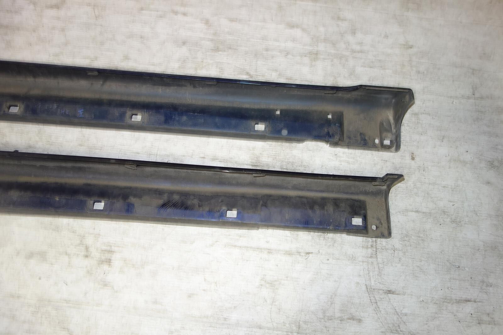JDM Subaru Legacy Side Skirts Rocker Panels 2000-2004 BH5 B4 BE5