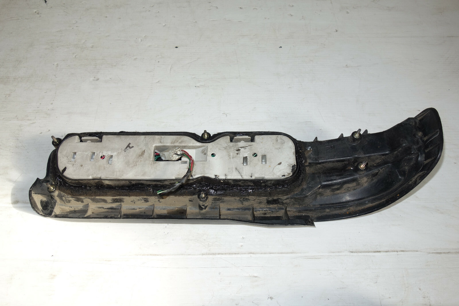 JDM Nissan 240sx S13 OEM Rear Tail Light Right Side Coupe 1989-1994