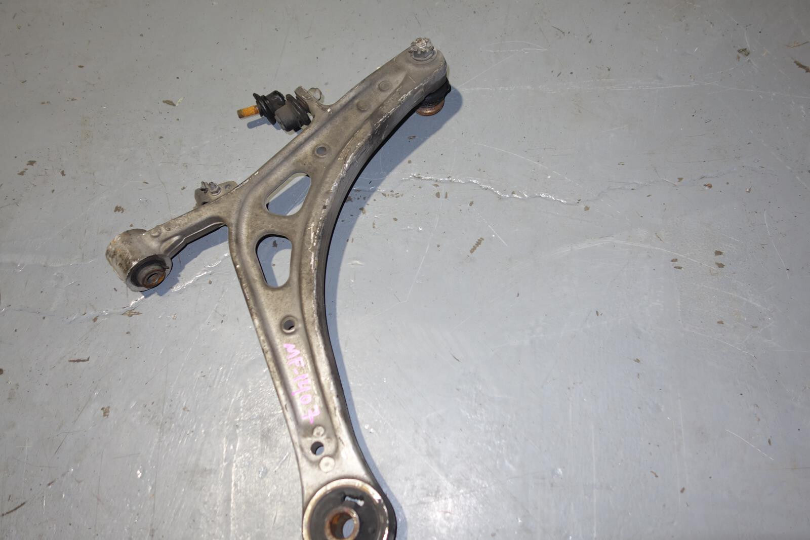 JDM Subaru Impreza WRX Aluminum Front Lower Control Arms 2008-2011