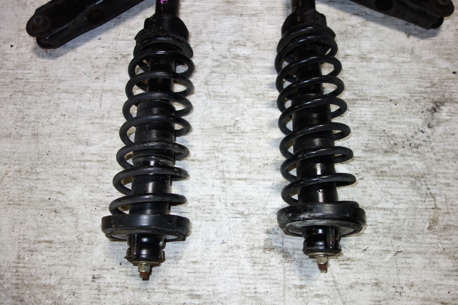 JDM 1994-2001 ACURA INTEGRA REAR SHOCKS GSR OEM STRUTS COIL SPRINGS