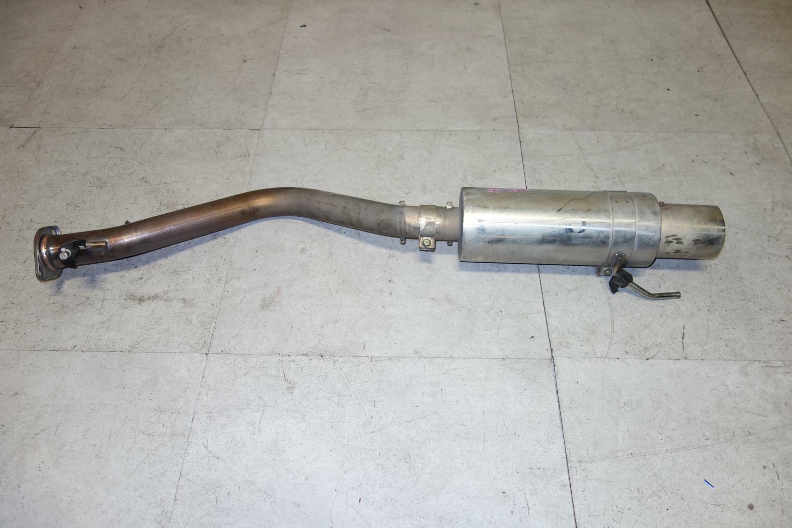 JDM Lexus IS300 / Altezza Light Weight Exhaust Muffler Axle Back SXE10 2001-2005