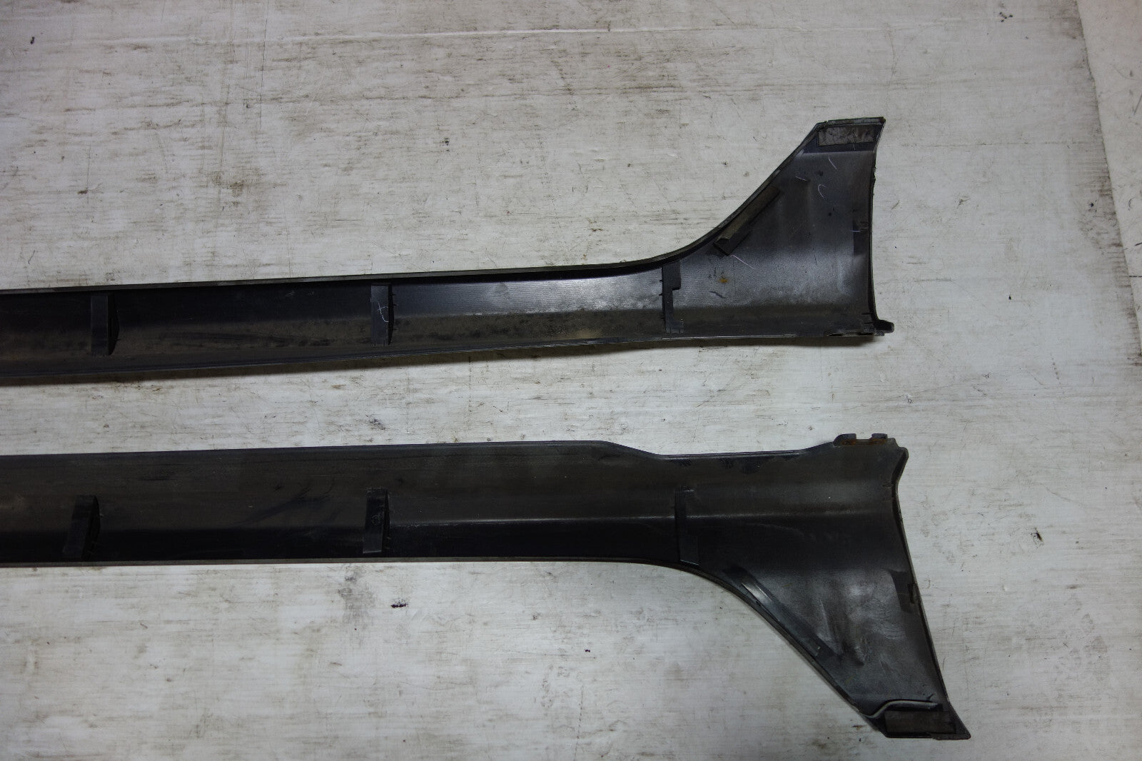 JDM Honda Civic CSX FD1 FD2 MODULO OEM Side Skirts Rocker Panels 2006-2011 Sedan