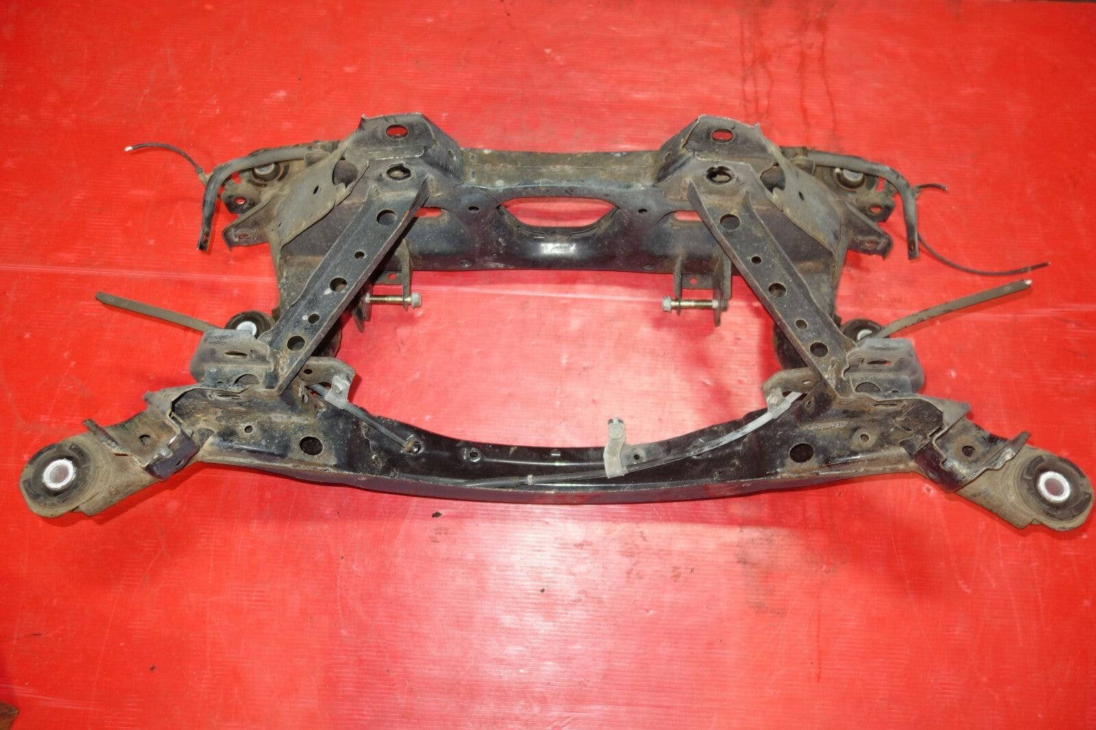 JDM Mazda RX8 Rear Subframe Cradle 2004 2005 2006 2007 2008 RX-8 OEM