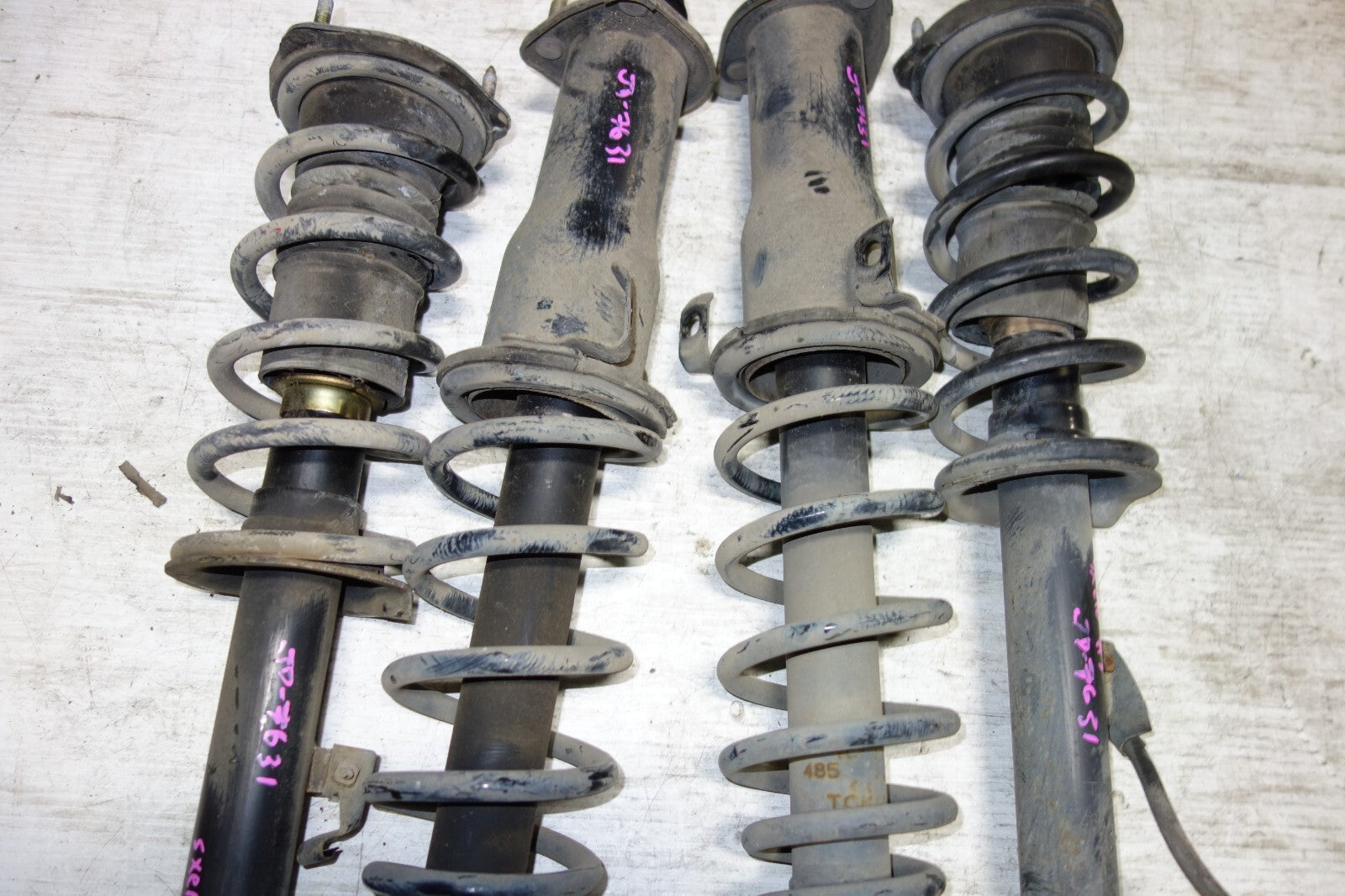 JDM Lexus IS300 | Altezza SXE10 Shocks Struts Springs Suspension 2001-2005