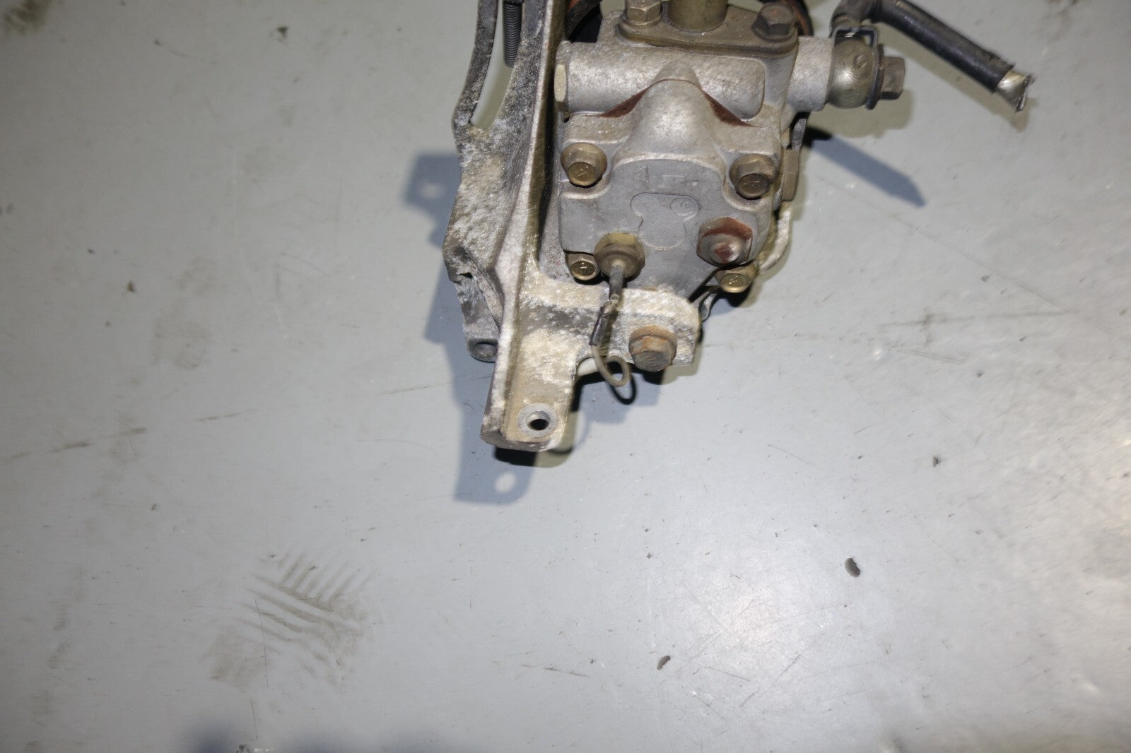 JDM 2000-2004 SUBARU LEGACY B4 EJ208 EJ206 TWIN TURBO POWER STEERING PUMP MF1845