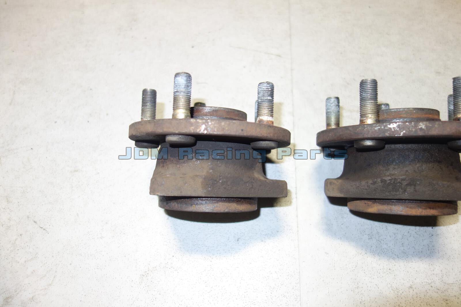 Subaru Forester OEM Front Wheel Hub Bearing Pair 28373FG000 Low Miles 2009-2014