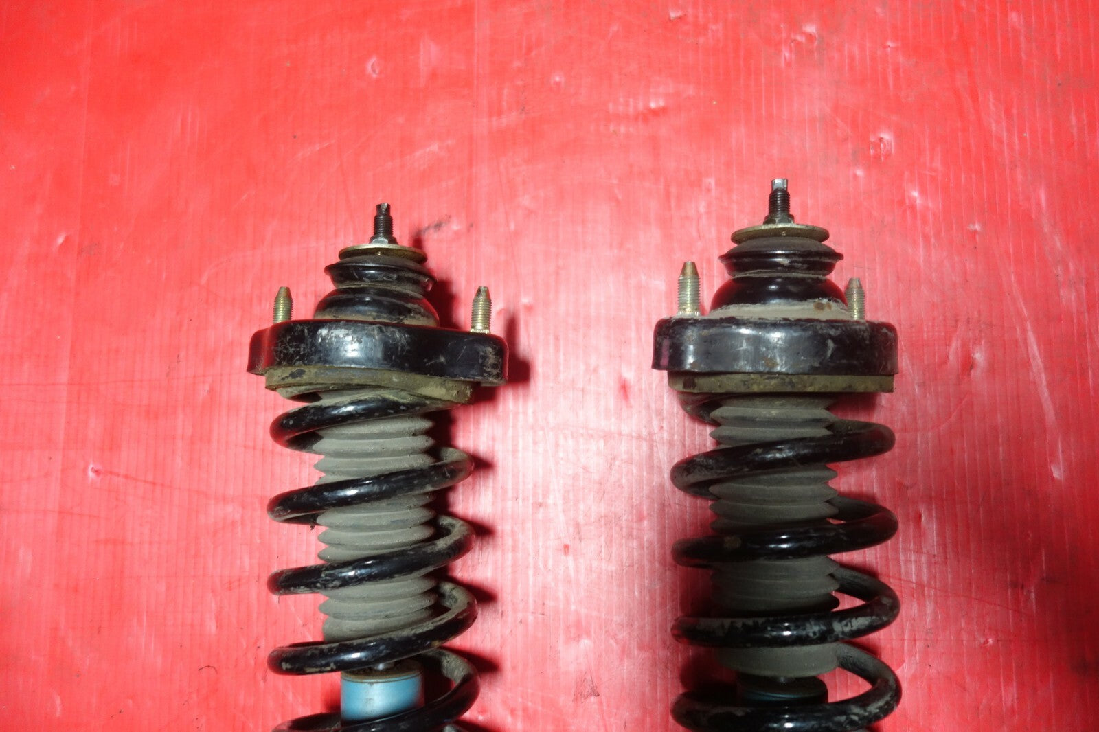 JDM Mitsubishi Lancer Evo4 Rear Shocks Struts NEWSR CN9A 1996-1998