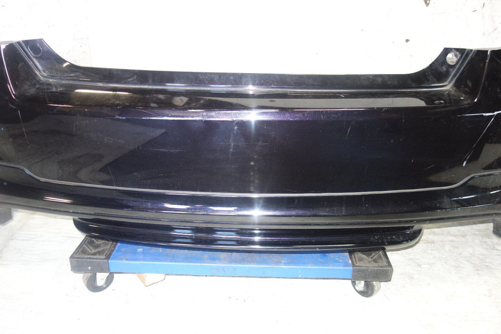 JDM Honda Accord Inspire CP3 OEM Rear Bumper + Mugen Lip 2008-2012 Sedan 4-Door