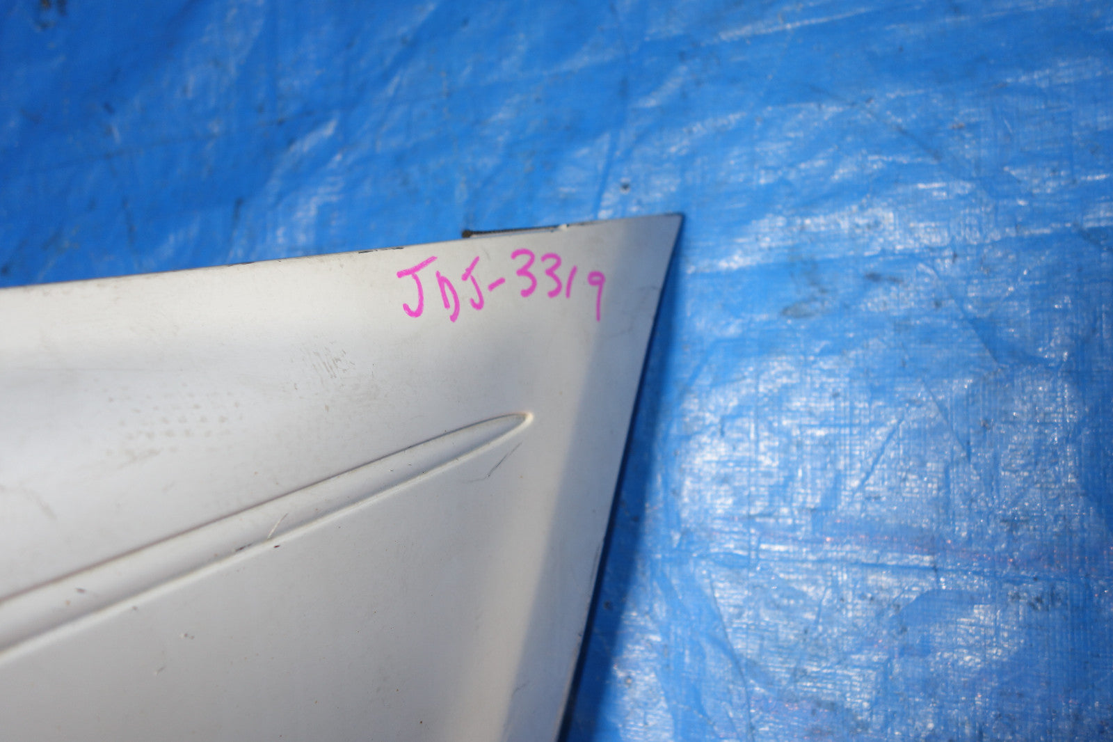 JDM Lexus RX300 MCU15 OEM Rear Bumper Cover & TRD Rear Lip Spoiler 1999-2003