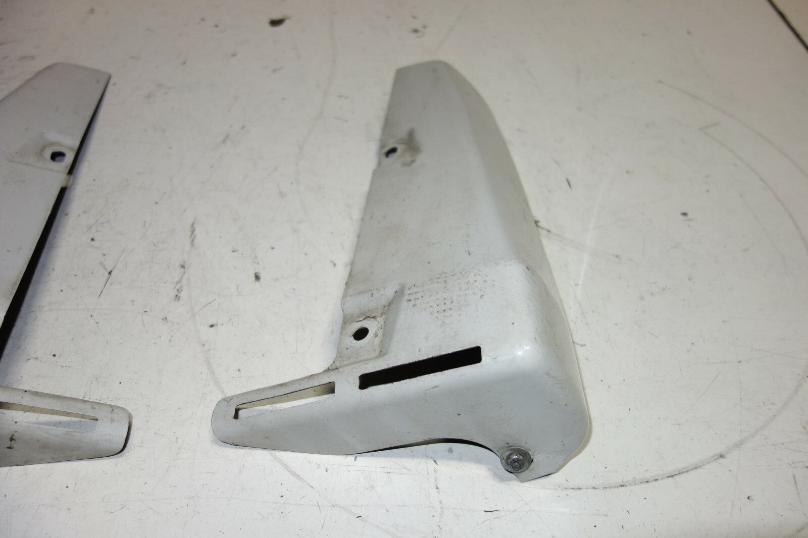 JDM Subaru Legacy Outback Rear Bumper Spats Wagon 2005 2006 2007 2008 2009 OEM