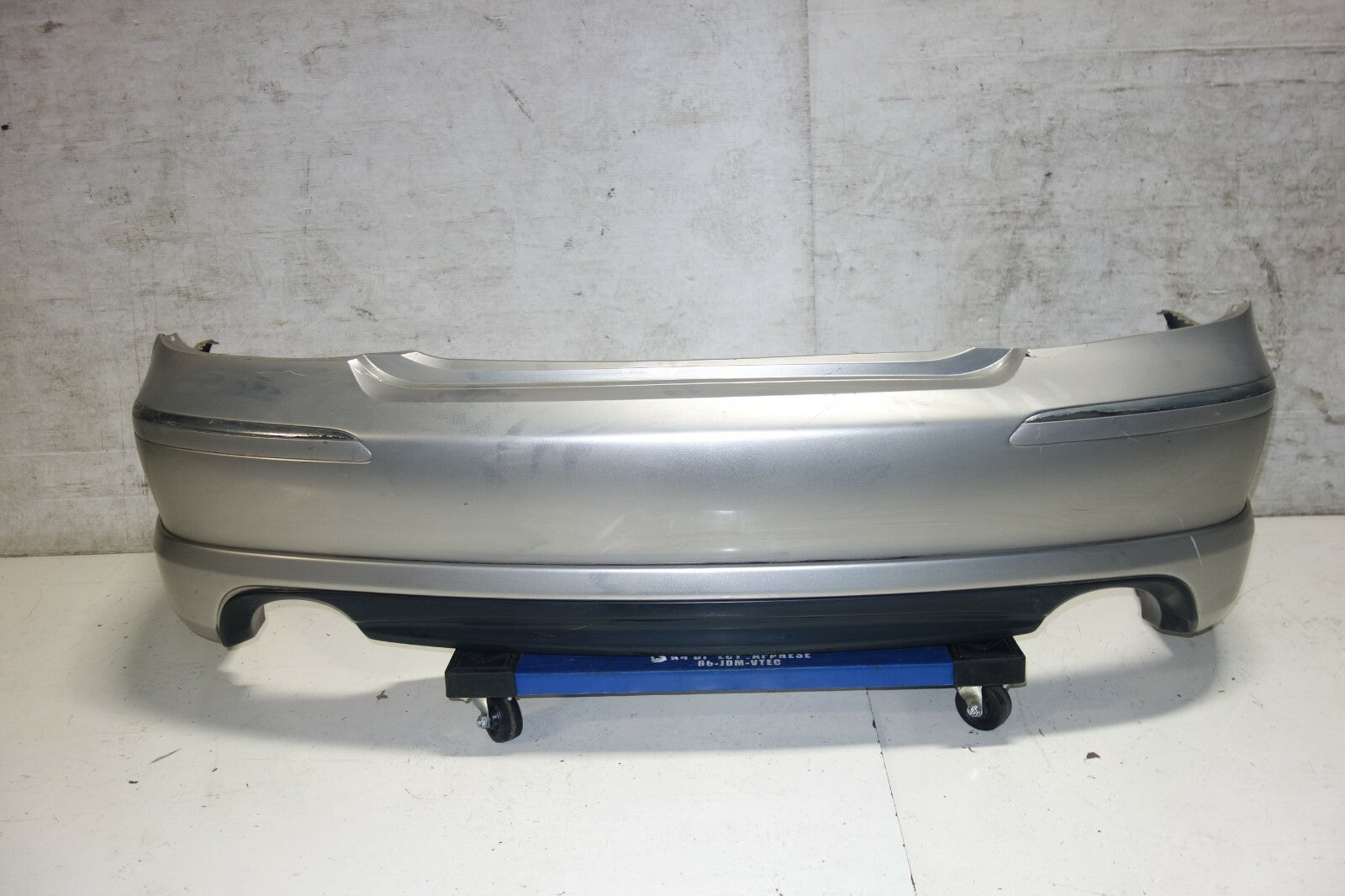 JDM Acura RL KB1 Rear Bumper Cover Assembly & Lip 2005 2006 2007 2008 3.5RL