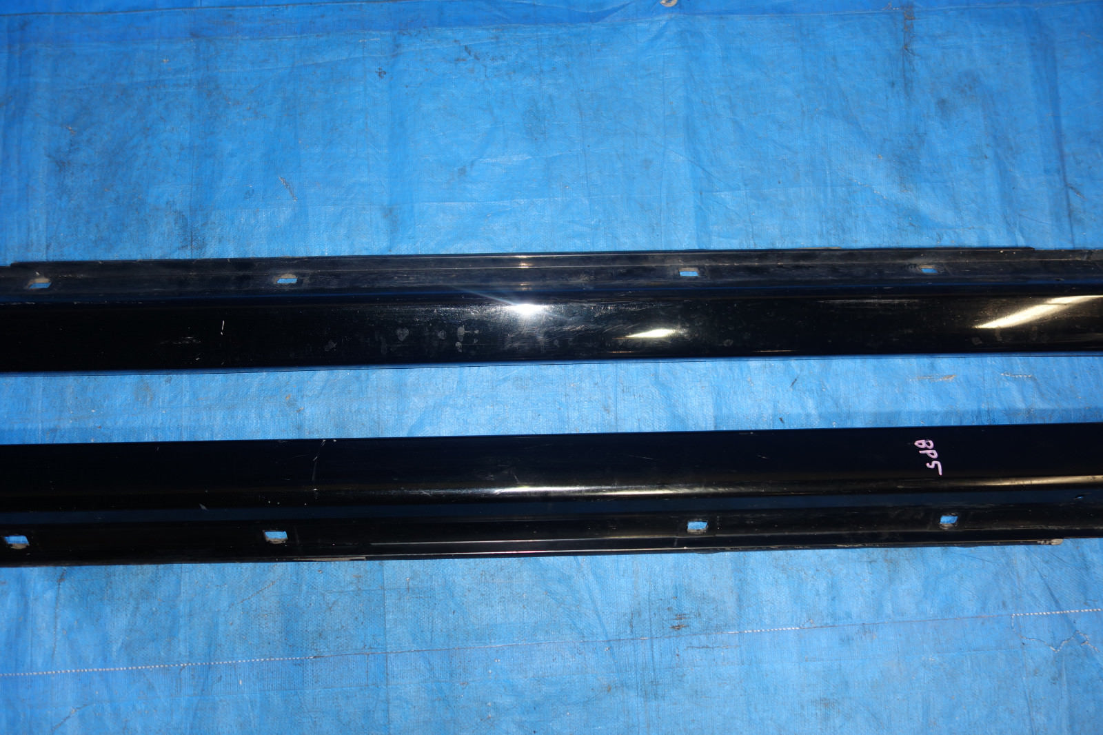 JDM Subaru Legacy BP BP5 Side Skirts Rocker Panels 2005-2009