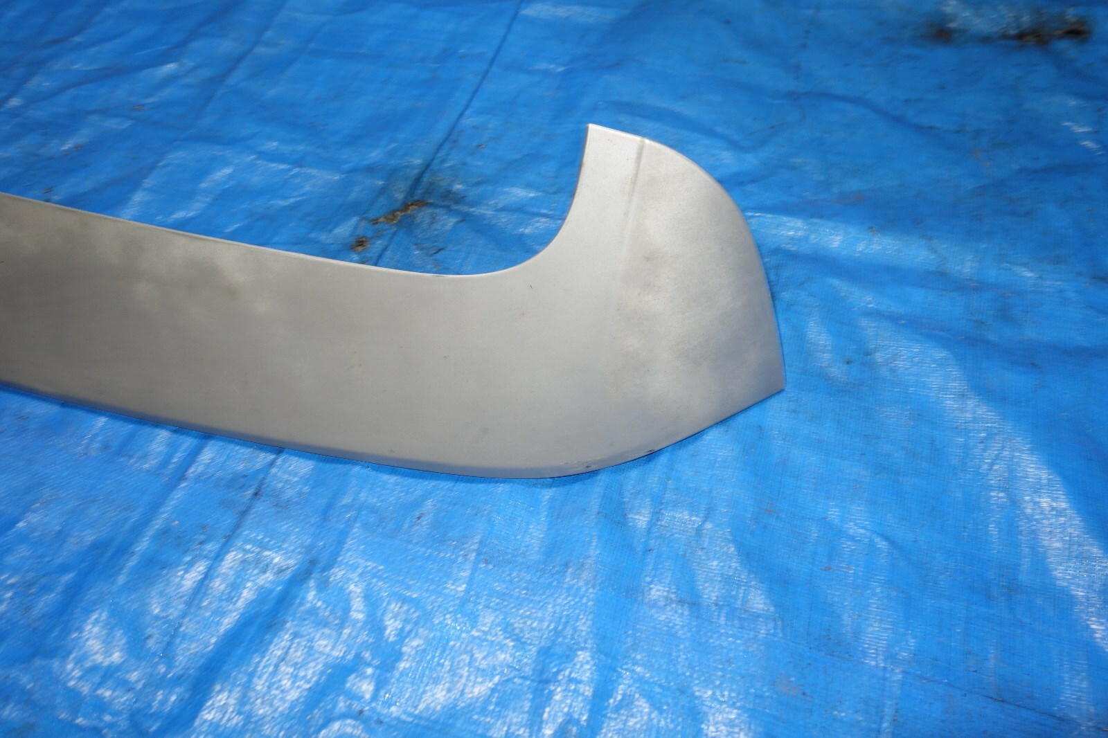 JDM Subaru Impreza WRX Rear Top Wing Spoiler w/Brake Light 2008-2014 Hatchback