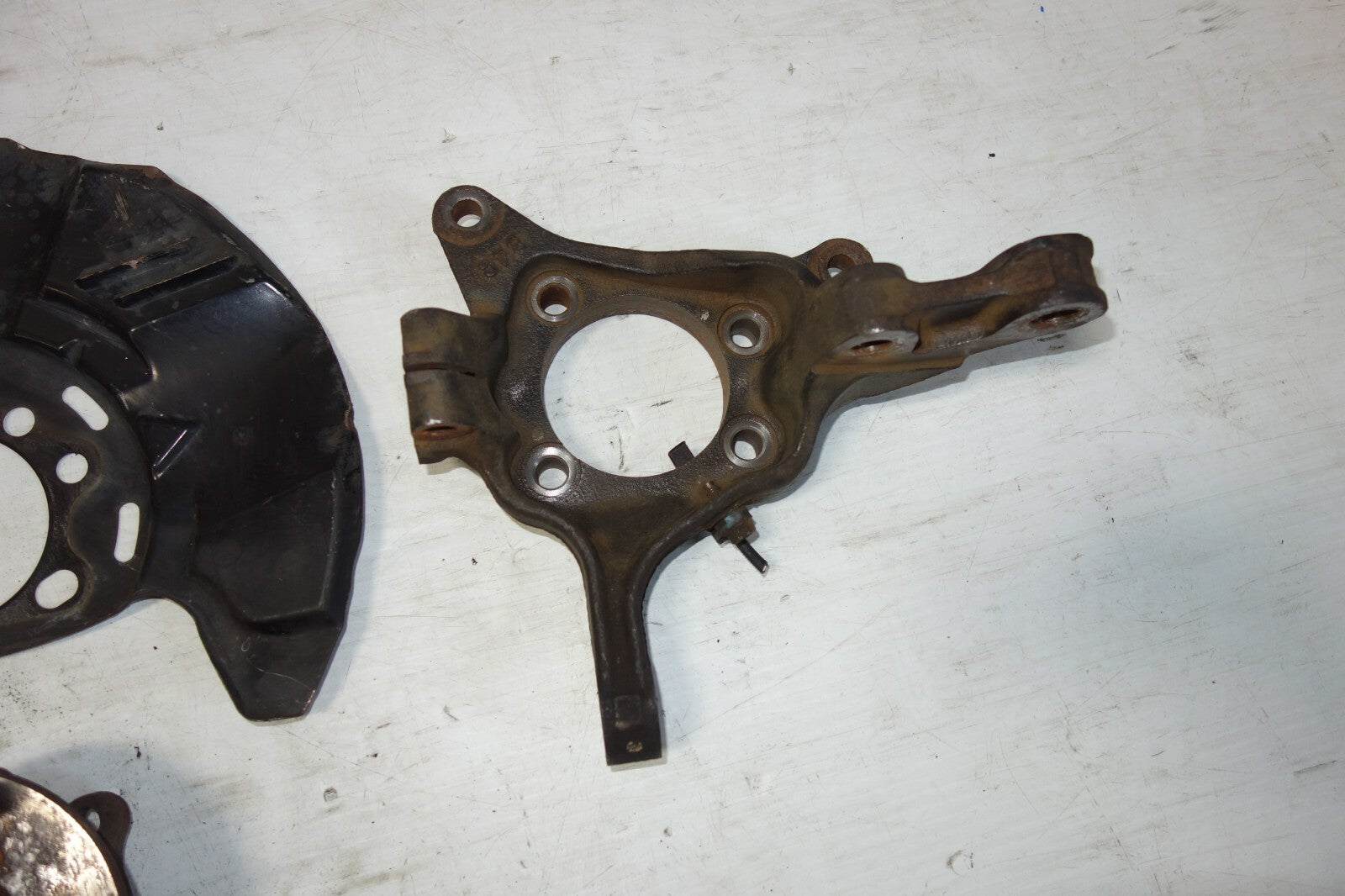 JDM SUBARU IMPREZA WRX FRONT KNUCKLE SPINDLE BEERING PAIR SUSPENSION 2008-2014