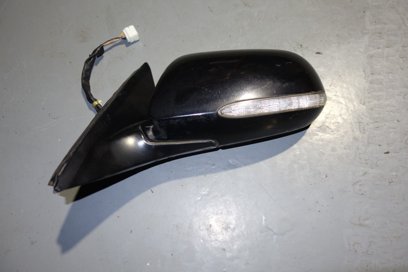 JDM 2004-2008 ACURA TSX CM2 CL7 OEM POWER FOLDING MIRRORS SWITCH ACCORD EURO R