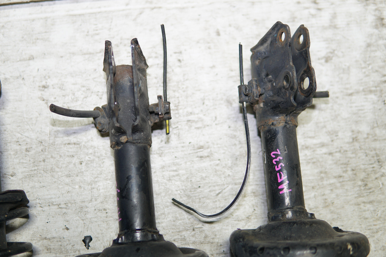 JDM Subaru Forester STi Shocks Coil Springs Struts Suspension 2009-2013 SH9 SH5