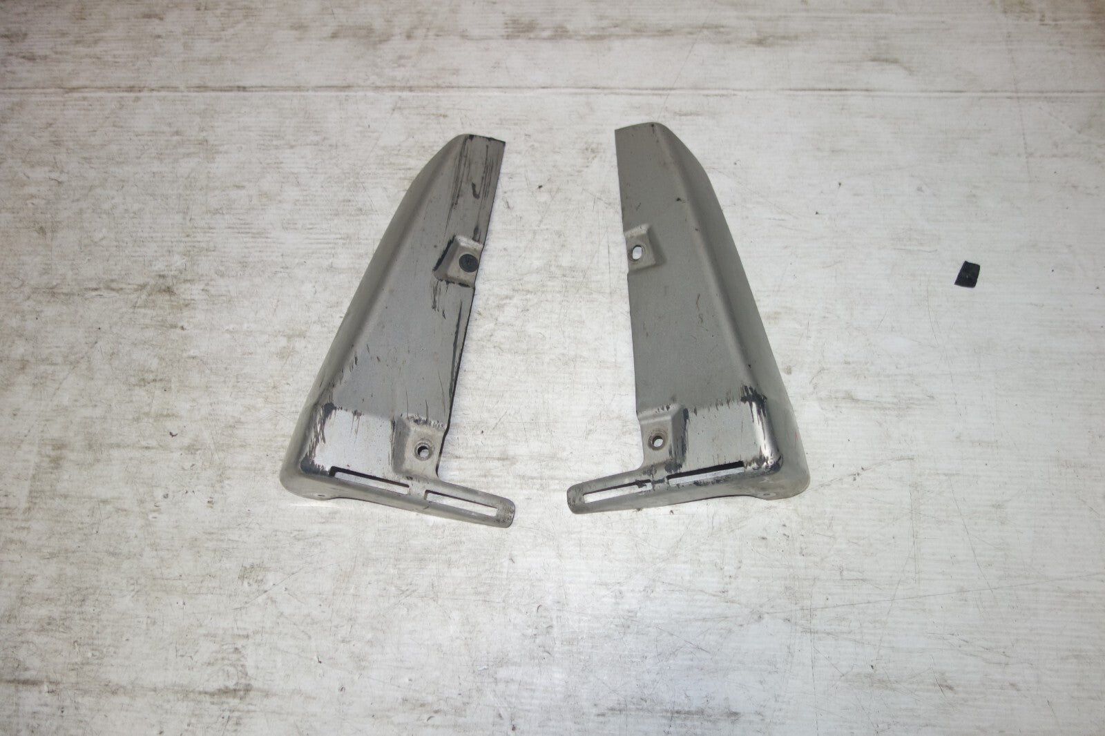 JDM Subaru Legacy Outback Rear Bumper Spats Wagon 2005 2006 2007 2008 2009 OEM