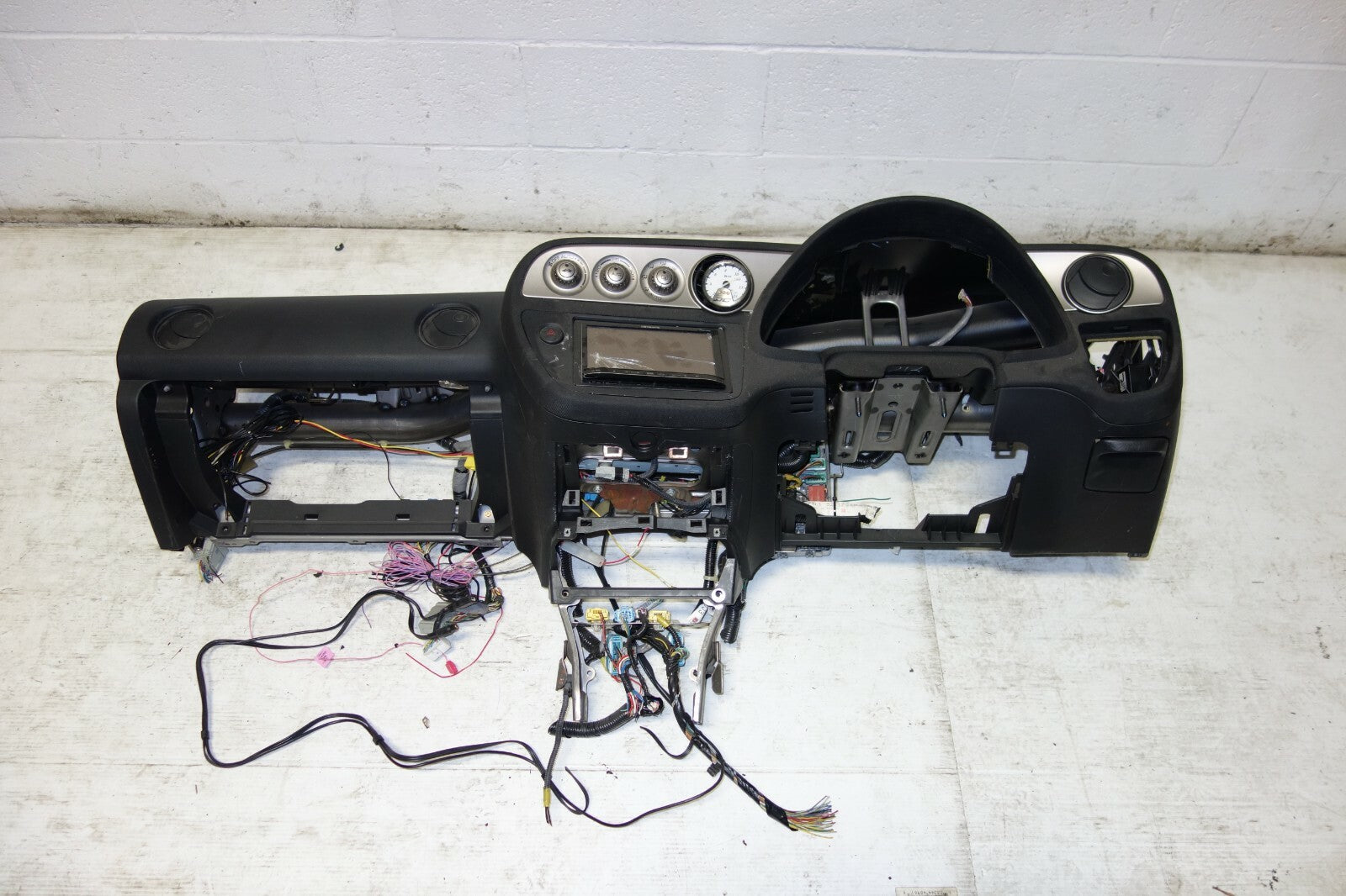 JDM ACURA RSX DC5 RIGHT HAND DRIVE DASH BOARD CONVERSION 2002-2006 INTERIOR RHD