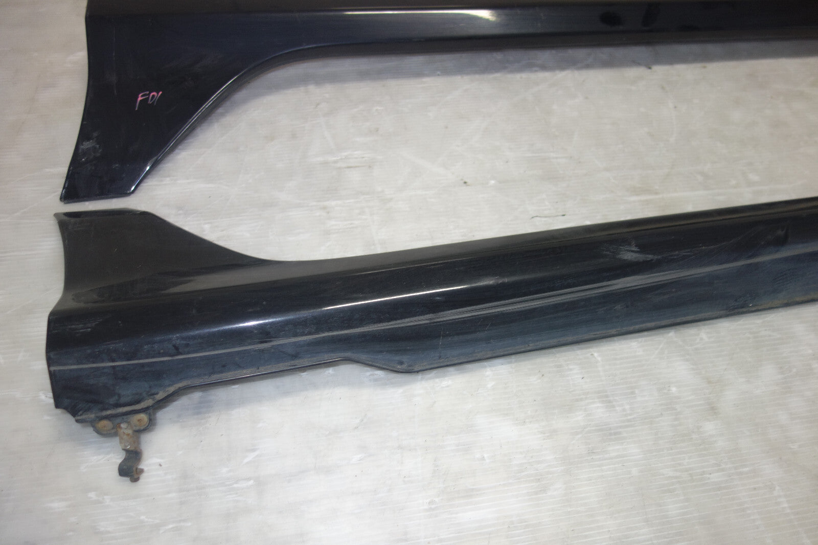 JDM Honda Civic CSX FD1 FD2 MODULO OEM Side Skirts Rocker Panels 2006-2011 Sedan