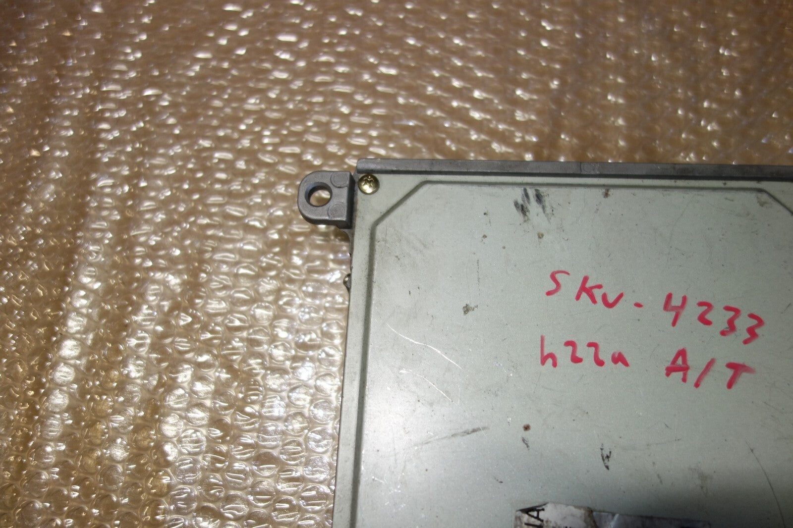 JDM Honda Prelude Engine Computer ECU H22A A/T DOHC 37820-P5M-N51 1997-2001