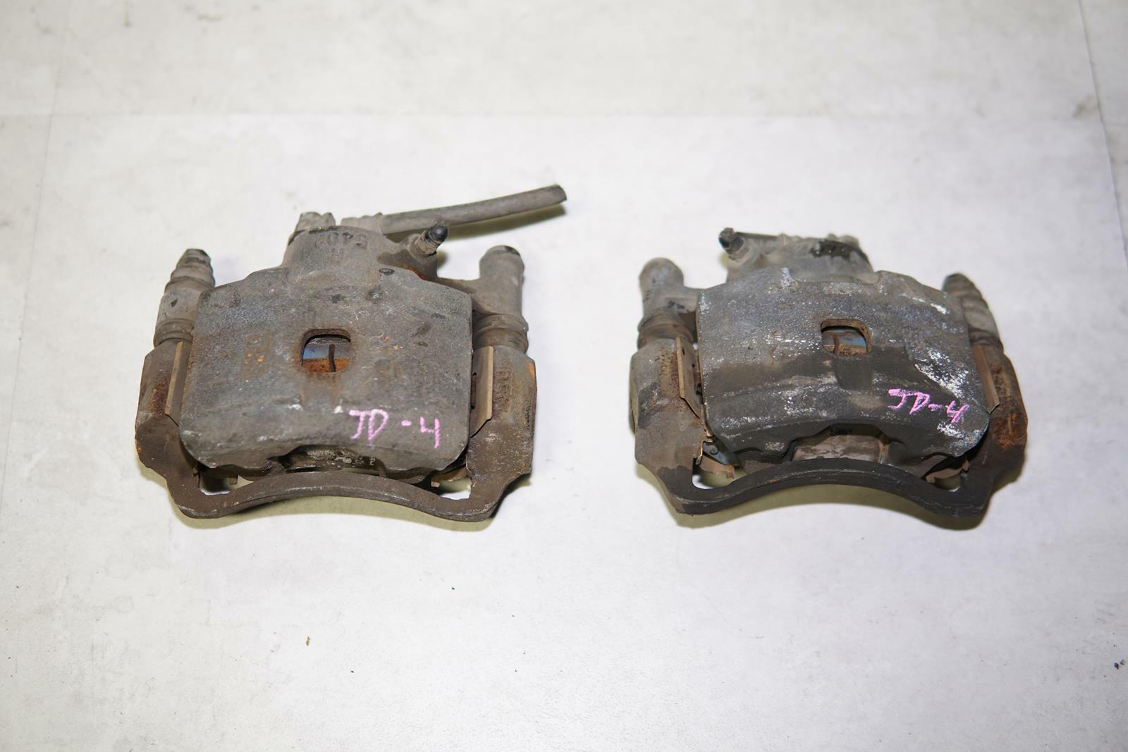 Subaru Impreza WRX Caliper Front OEM Genuine 2008 2009 2010 2011 2012 2013 2014