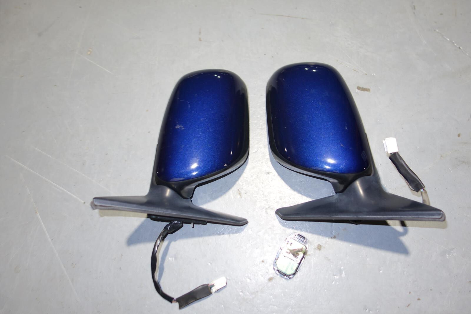 JDM Toyota Altezza Lexus IS300 Power Folding Mirrors Switch 2001-2005 SXE10 IS