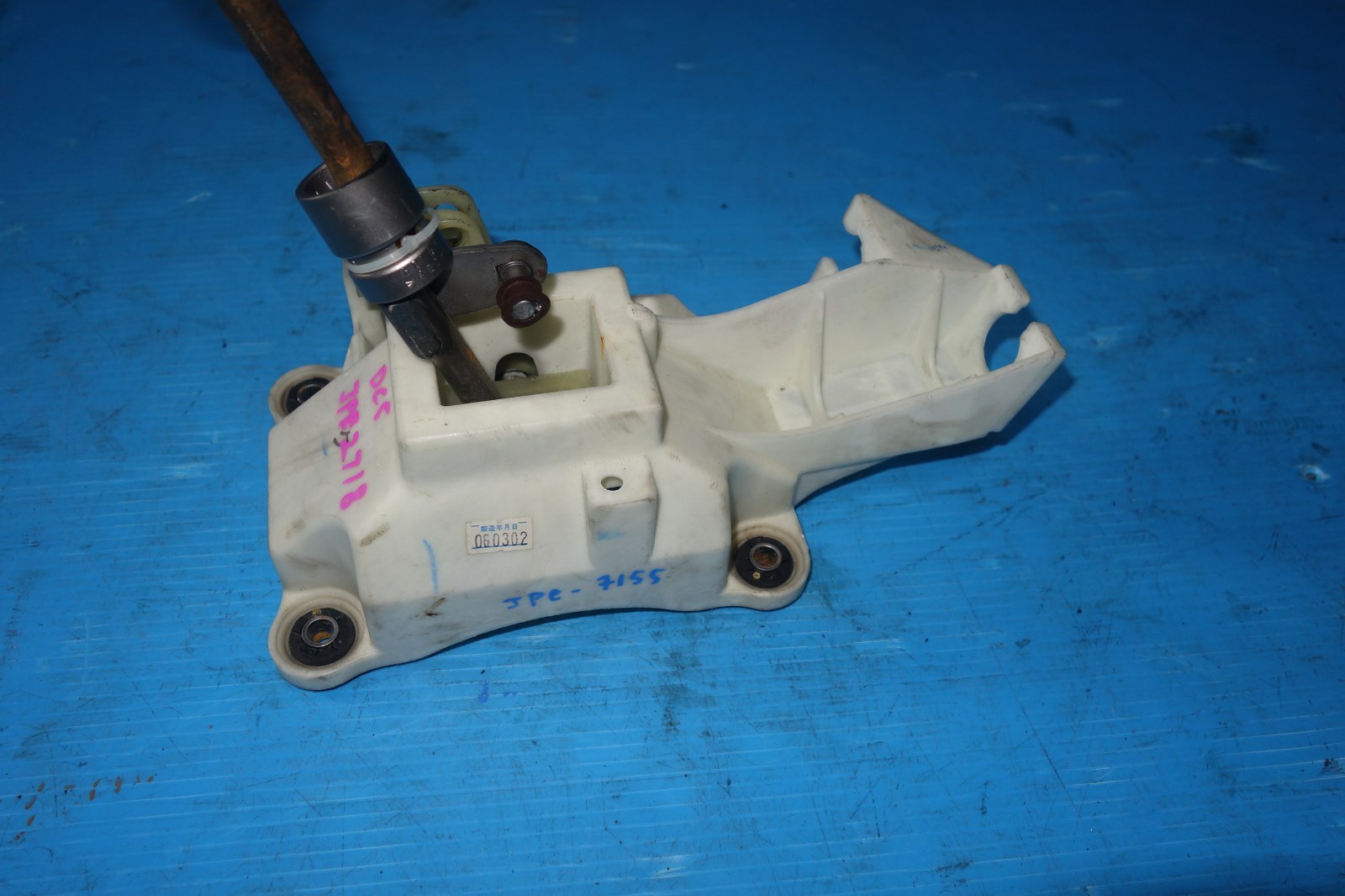JDM Acura RSX Shifter Box Manual 5 speed 6speed 2002-2006 DC5 Integra Type R