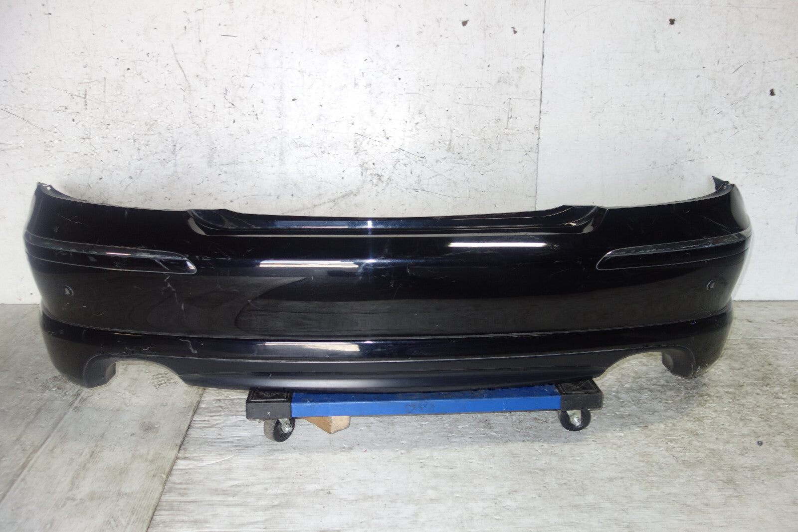 Acura RL OEM Rear Bumper Cover Modulo Lip Base Elite Sedan 4-Door 2005-2008 JDM