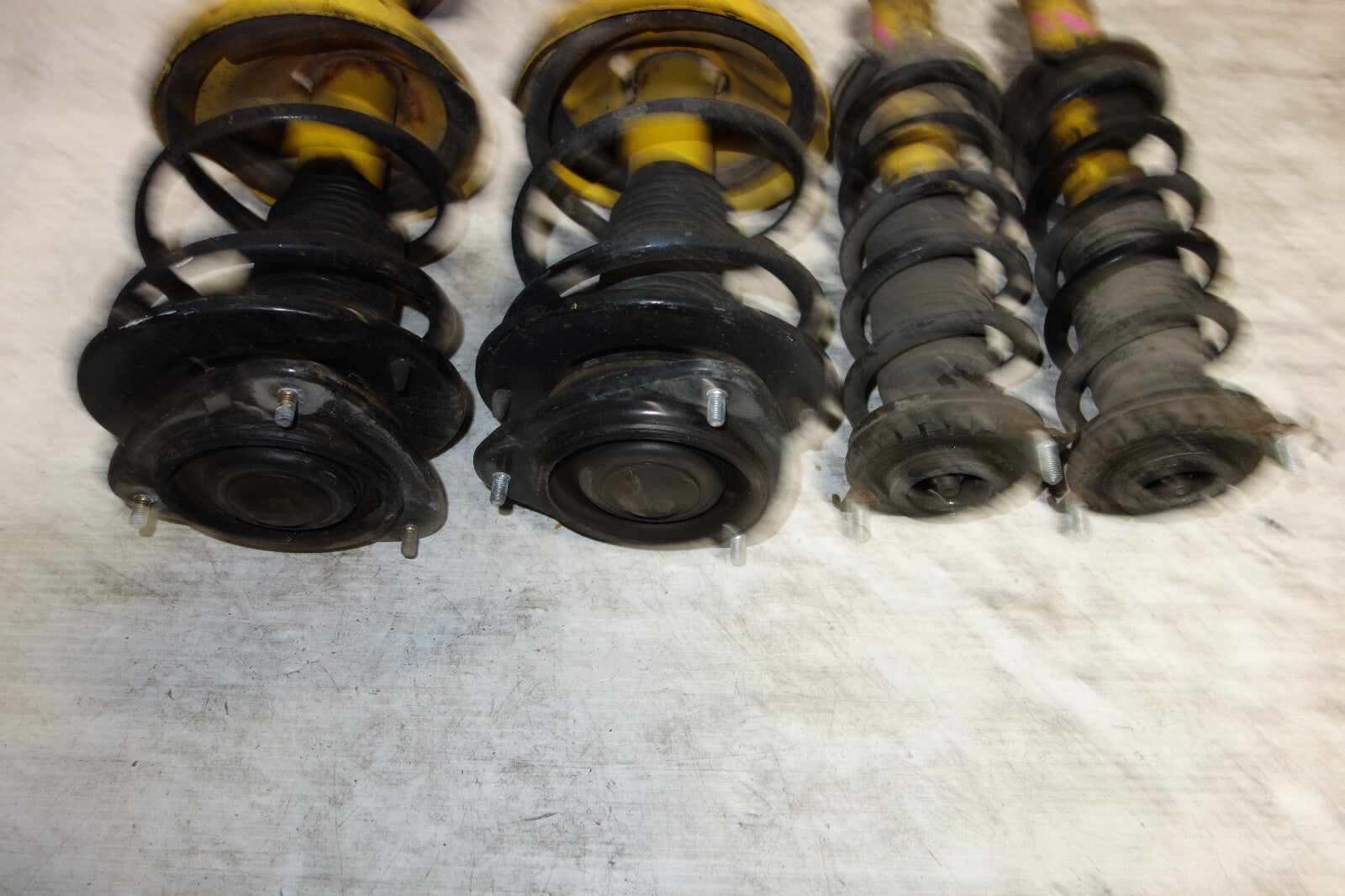 JDM Subaru Legacy BILSTEIN Shocks Struts Springs Suspension 2005-2009 Outback
