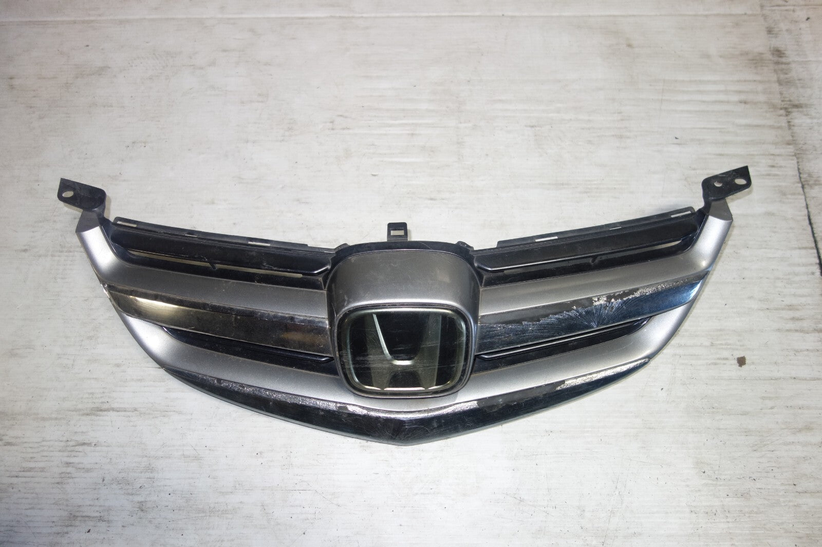 JDM GENUINE ACURA RL KB1 OEM FRONT GRILLE HONDA LEGEND KB1 GRILL 2005-2008