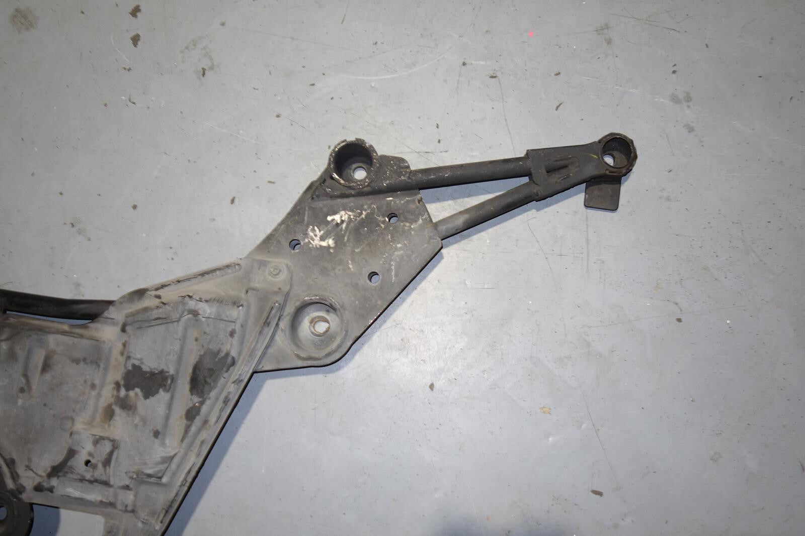 03-07 Infiniti G35 Coupe Front Subframe Crossmember Engine Cradle 350z 03-09