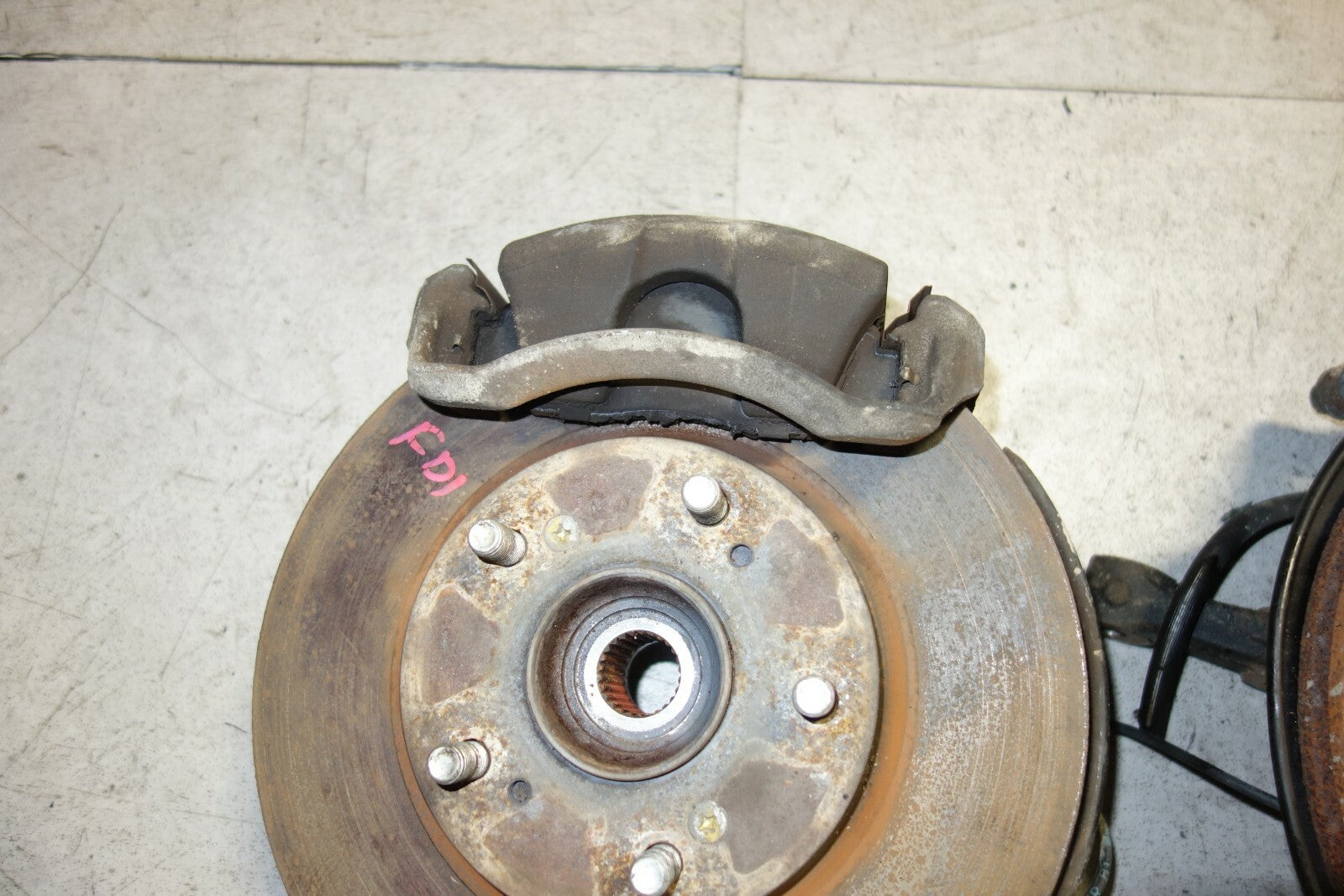 JDM Honda Civic / CSX OEM Front Spindle Hub Bearing Bearing Left Right 2006-2011