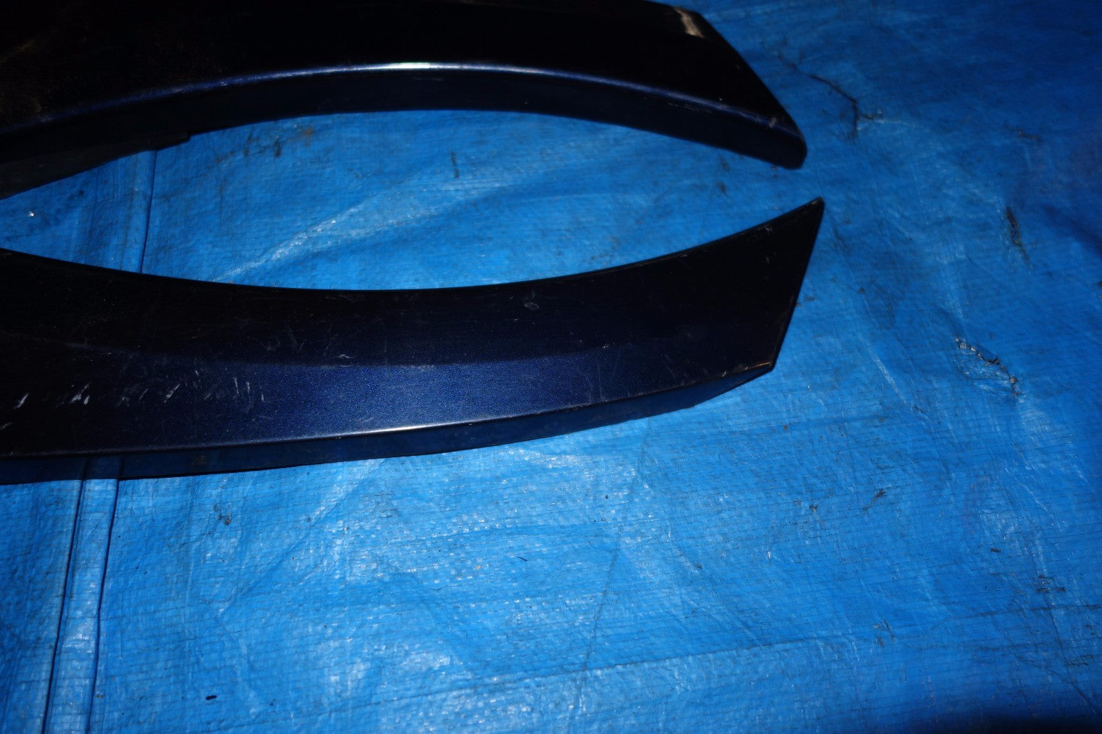 JDM Subaru Legacy OEM Quarter Panel Trim Moulding Molding Pair 2005-2009 #3