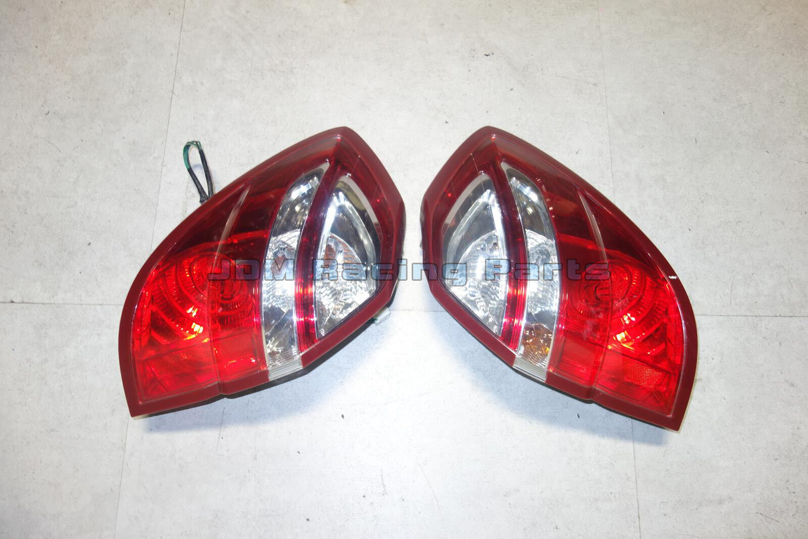 JDM Subaru LEGACY BPE BP5 BP9 STI Kouki Tail Lights Taillights Lamp 2005+