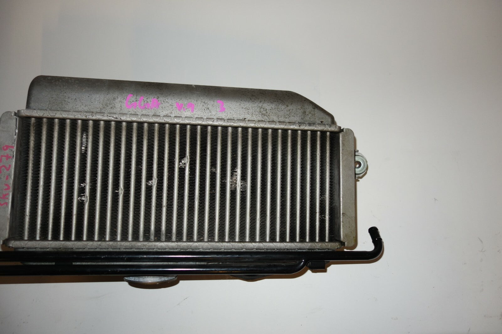 Subaru Impreza WRX Top Mount Intercooler Turbo Ej20 Ej205 2002-2005