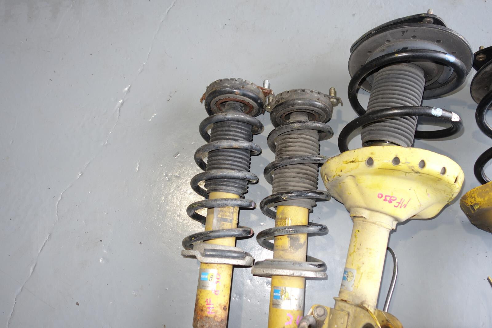 JDM Subaru Legacy BILSTEIN Shocks Struts Springs Suspension 2005-2009 Outback