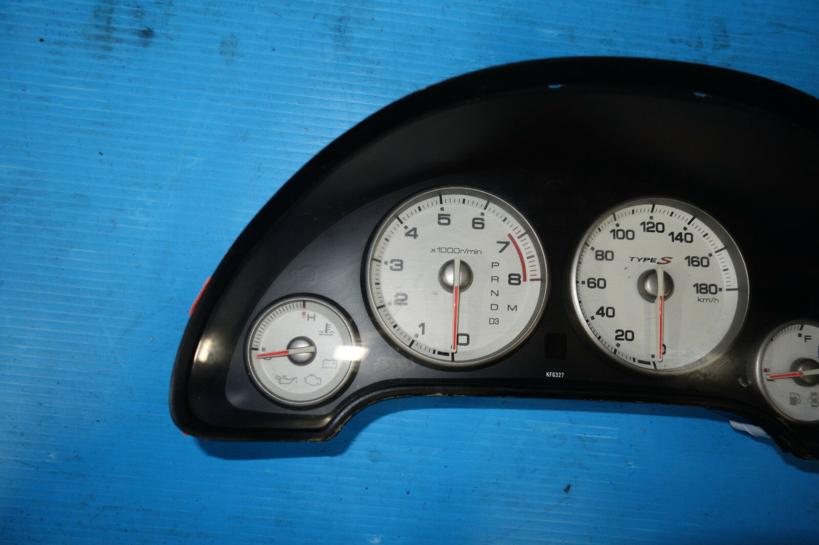 JDM Acura RSX Type S DC5 Gauge Cluster Speedometer 2005-2006 OEM A/T Automatic
