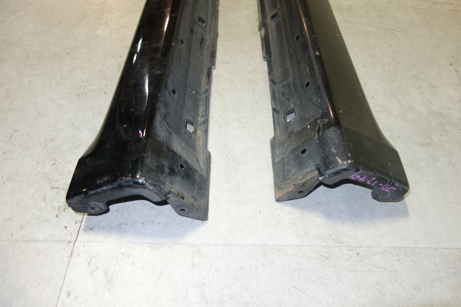 JDM Subaru Legacy Outback Side Skirts Rocker Panels 2005-2009 BP BP9