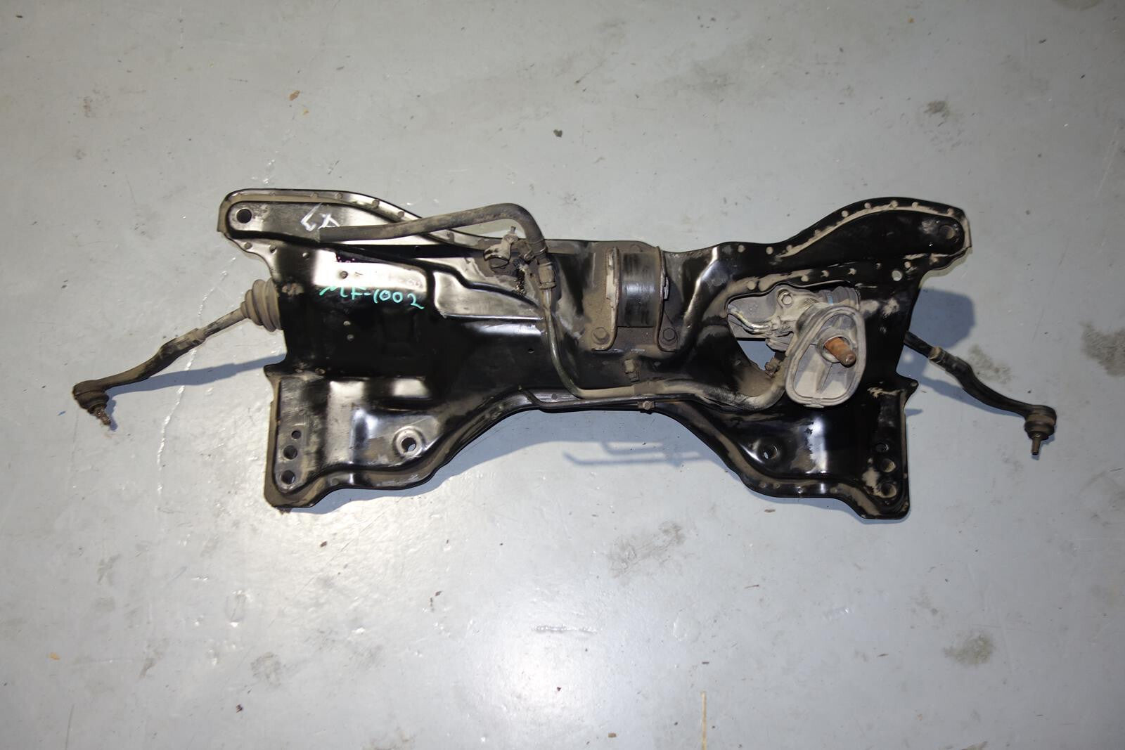 JDM Honda Civic Type R SiR RHD RACK & PINION RIGHT HAND DRIVE Subframe 1996-2000