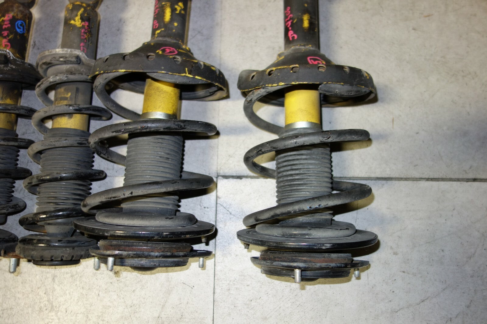 JDM Subaru Legacy / Outback Bilstein Suspension Shocks Struts Springs Suspension