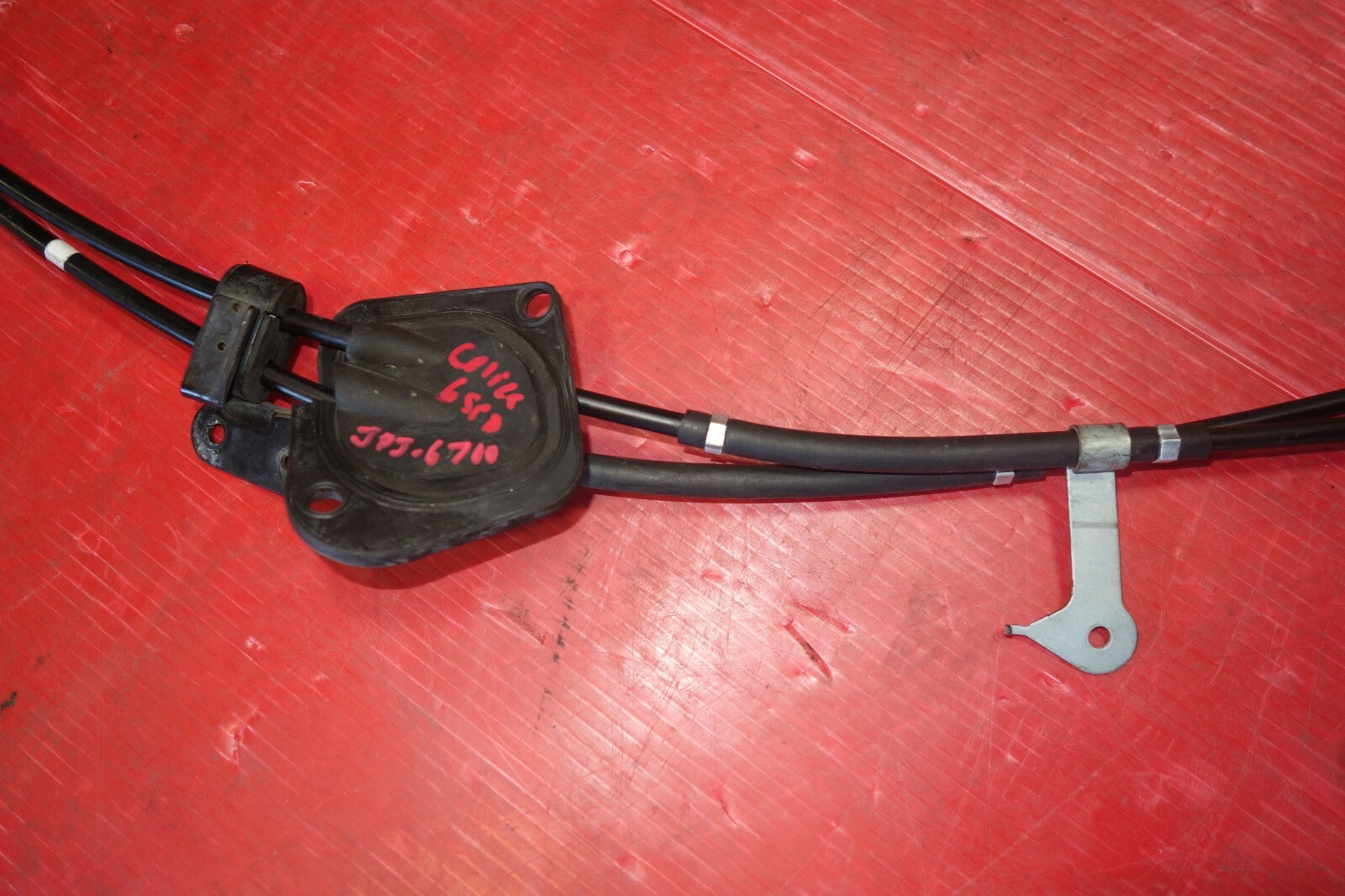 JDM Toyota Celica Shifter Cable 2ZZ-GE 2ZZ 6Speed Manual OEM #6700