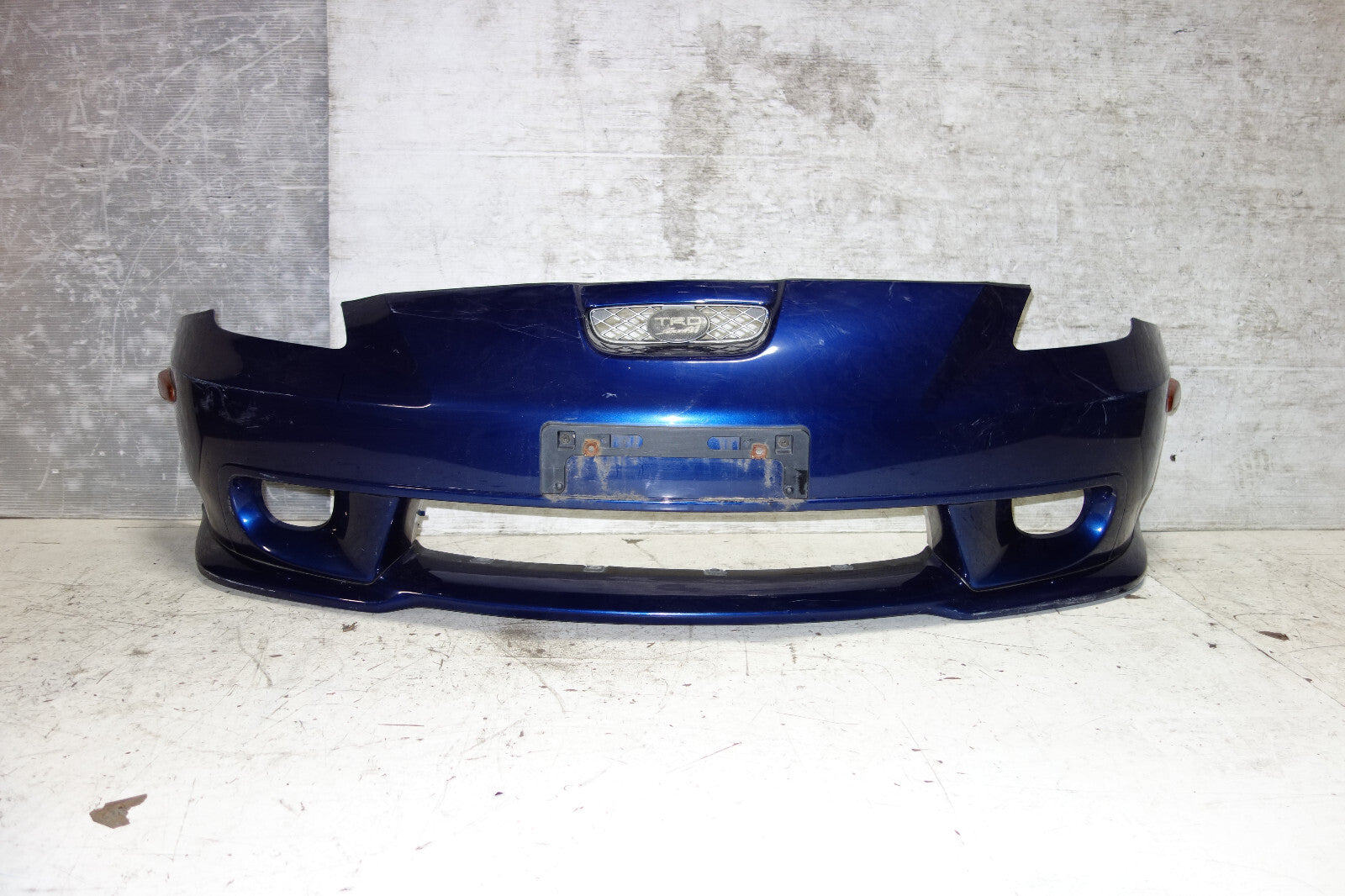JDM Toyota Celica TRD Sport M OEM Front Bumper Cover Front Lip GT GTS 2000-2002