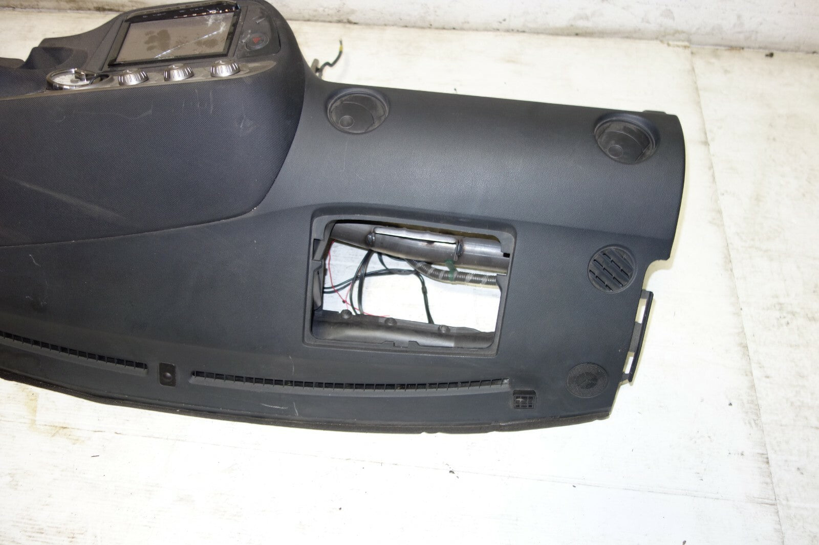 JDM ACURA RSX DC5 RIGHT HAND DRIVE DASH BOARD CONVERSION 2002-2006 INTERIOR RHD