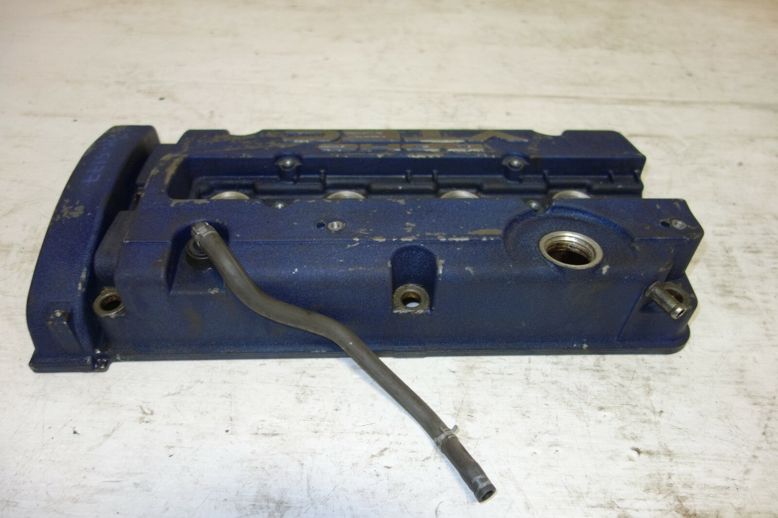 JDM Honda Accord Prelude H23A BlueTop Valve Cover Blue Top H23 2.3L VTEC 1998-02